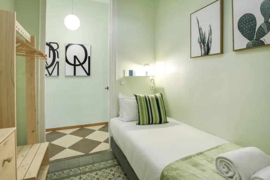 Passeig Sant Joan Apartamento *