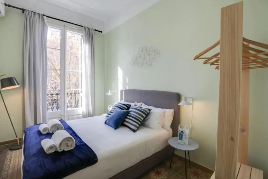 Passeig Sant Joan Apartamento