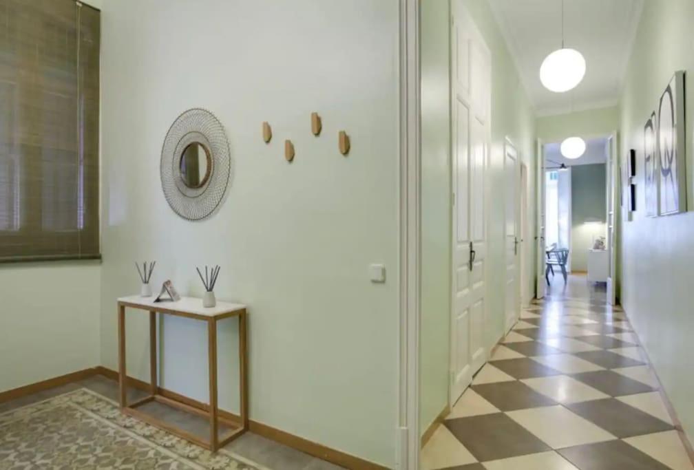 Passeig Sant Joan Apartamento *