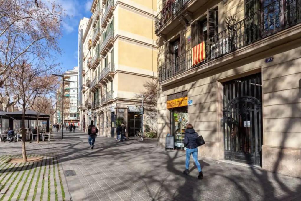 Passeig Sant Joan Apartamento