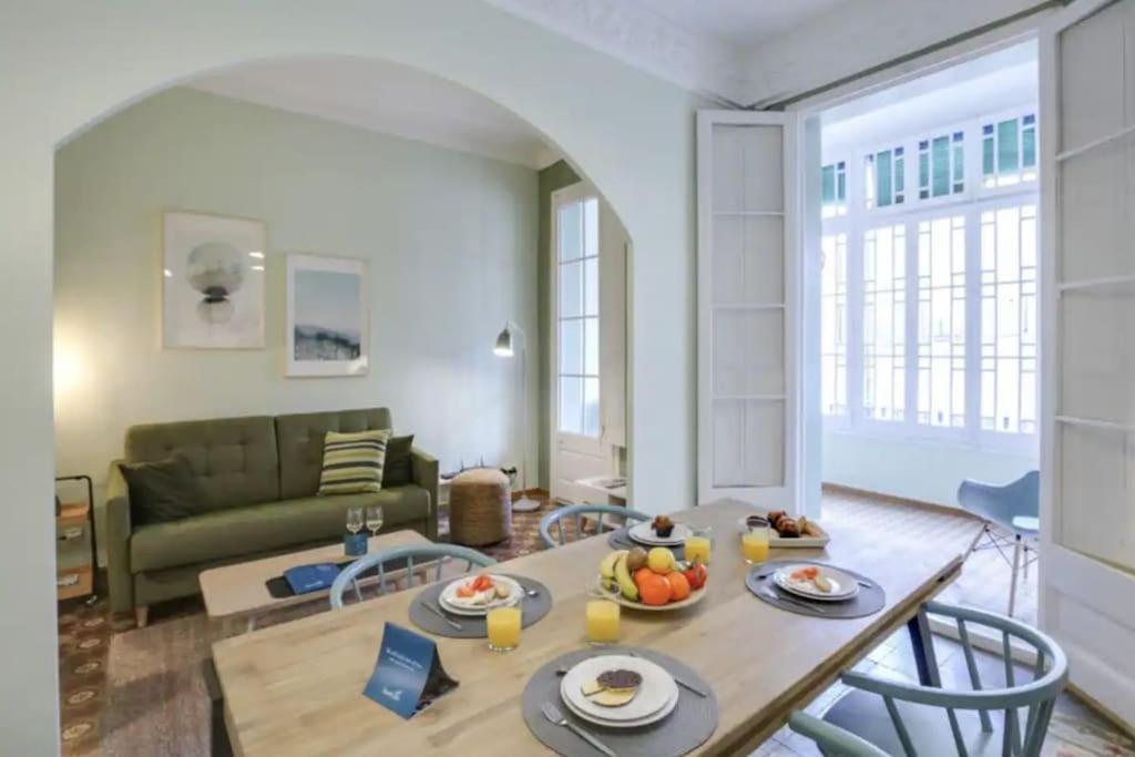 Apartamento Passeig Sant Joan