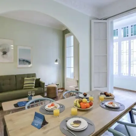 Passeig Sant Joan Apartment Barcelona Exterior photo