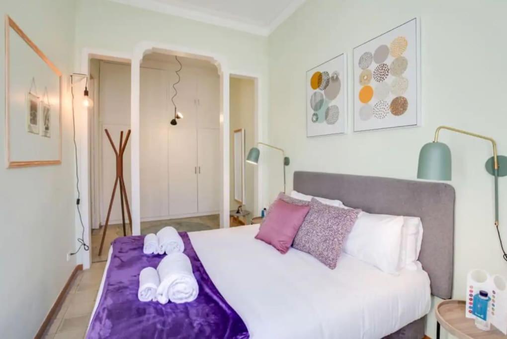 Passeig Sant Joan Appartement