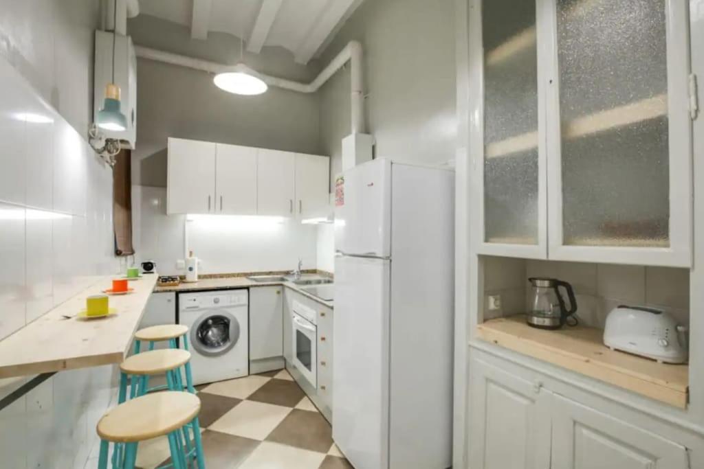 Appartement Passeig Sant Joan