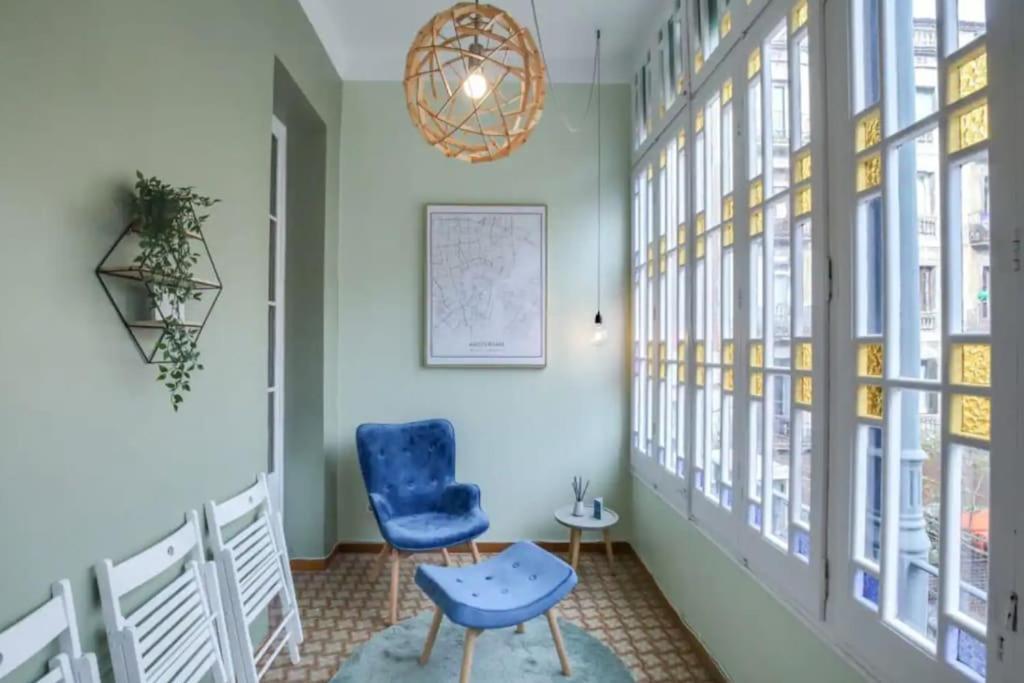 Appartement Passeig Sant Joan