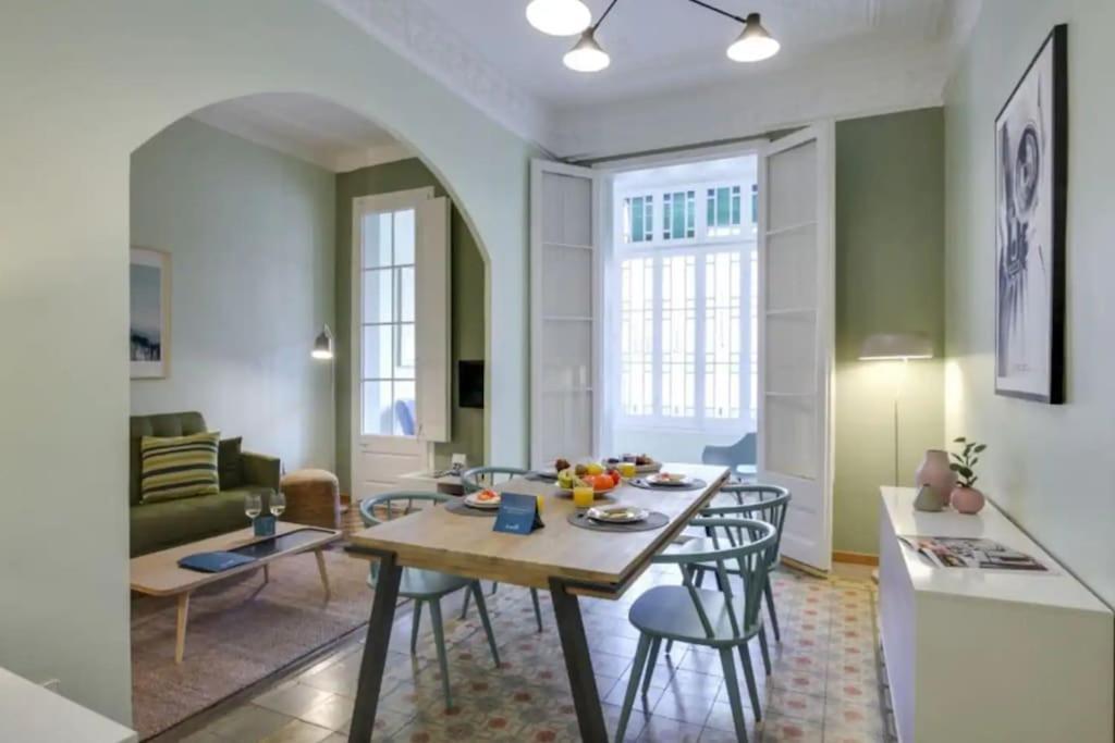 Appartement Passeig Sant Joan *